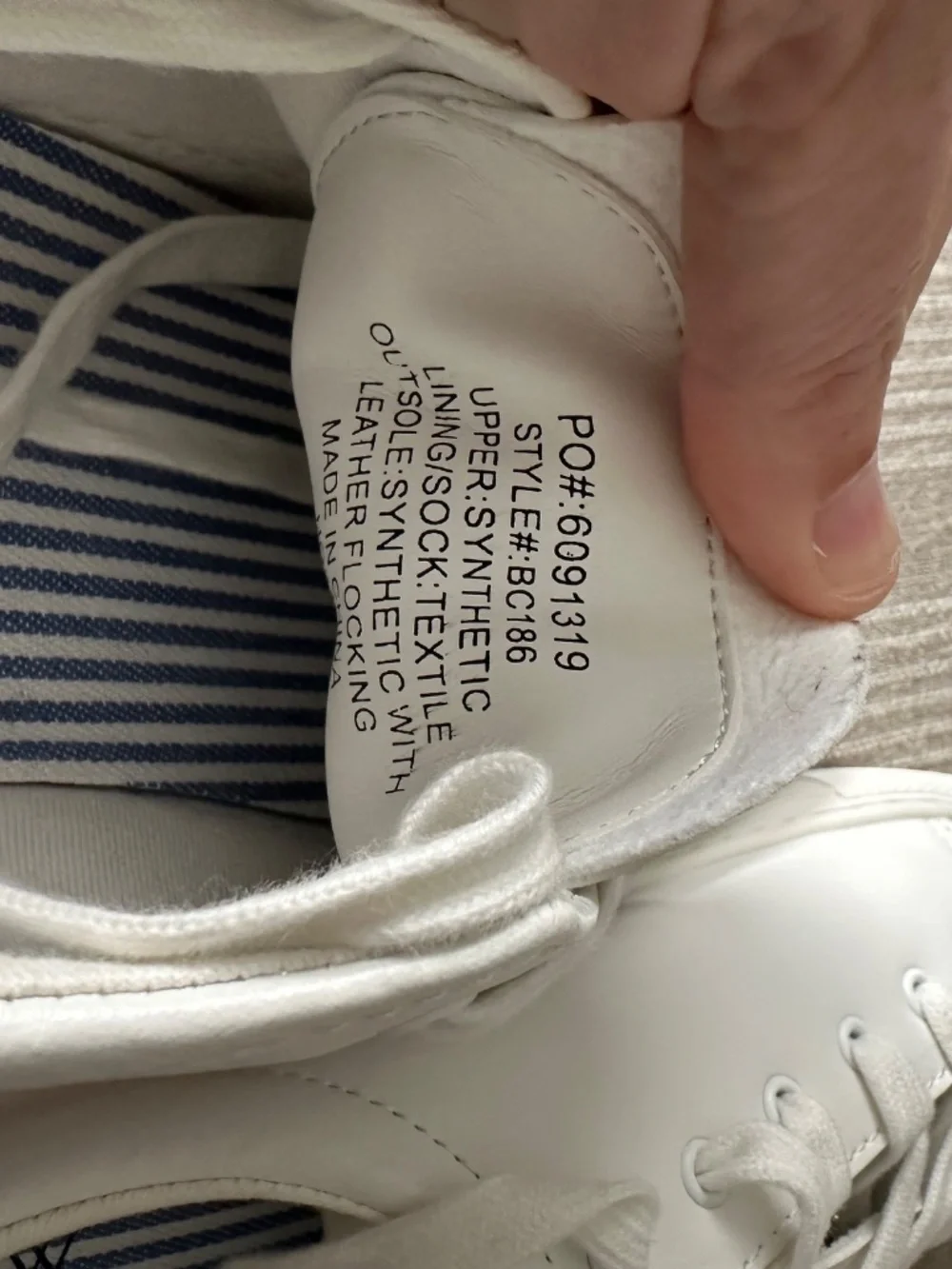 J.Crew Road Trip Sneakers